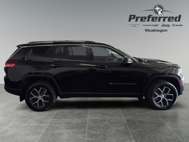 Used 2023 Jeep Grand Cherokee L Limited w/ MOPAR Finishing Package AWD/4WD image 8