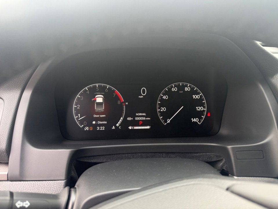 New 2026 Honda Ridgeline RTL image 11