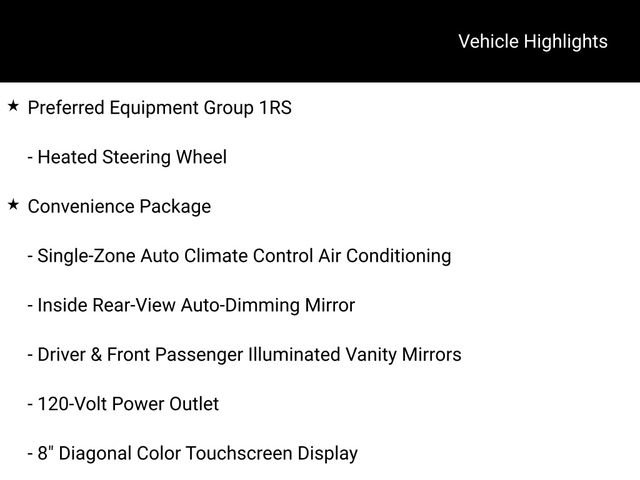 Used 2023 Chevrolet TrailBlazer RS w/ Convenience Package image 2