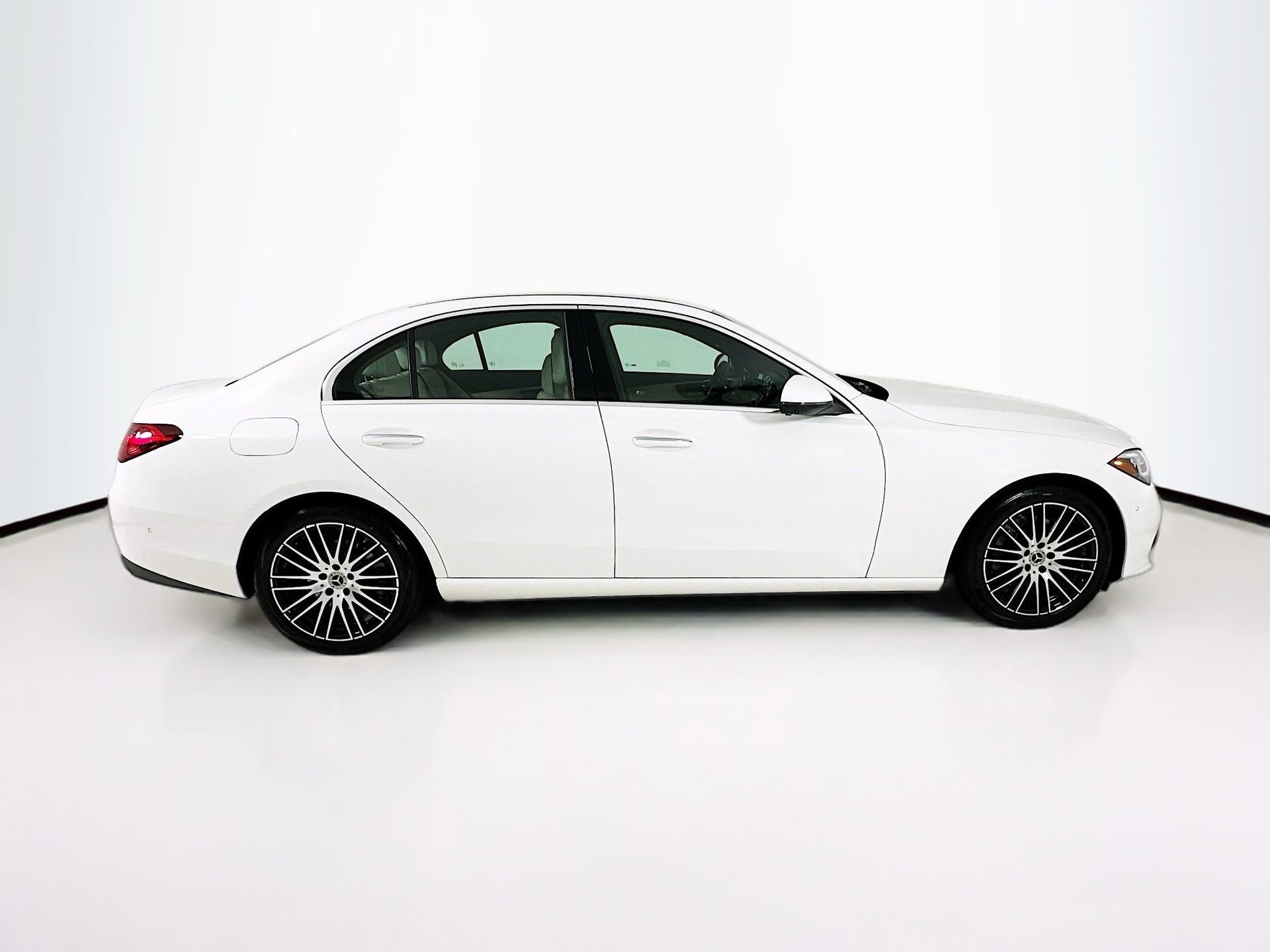 New 2026 Mercedes-Benz C 300 Sedan image 9