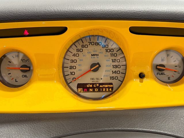 Used 2000 Plymouth Prowler RWD image 10