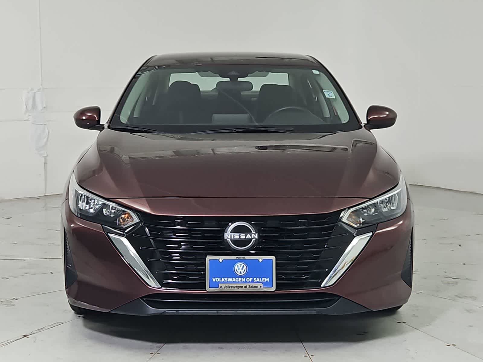 Used 2024 Nissan Sentra SV FWD image 9