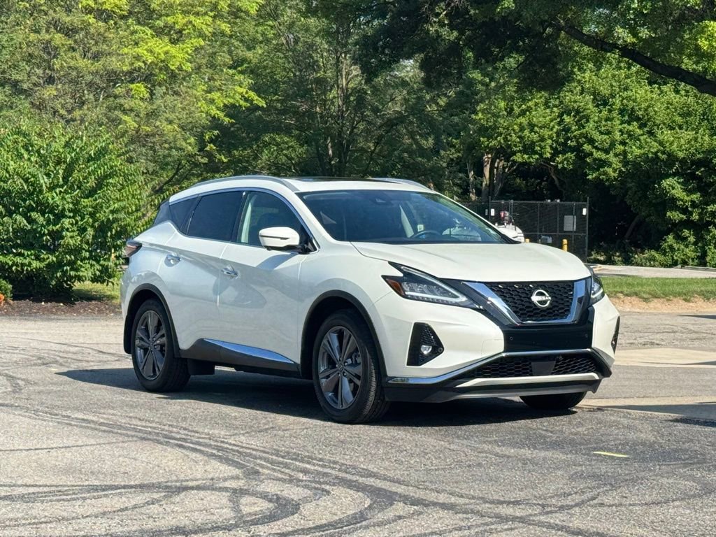 Used 2024 Nissan Murano Platinum w/ Cargo Package