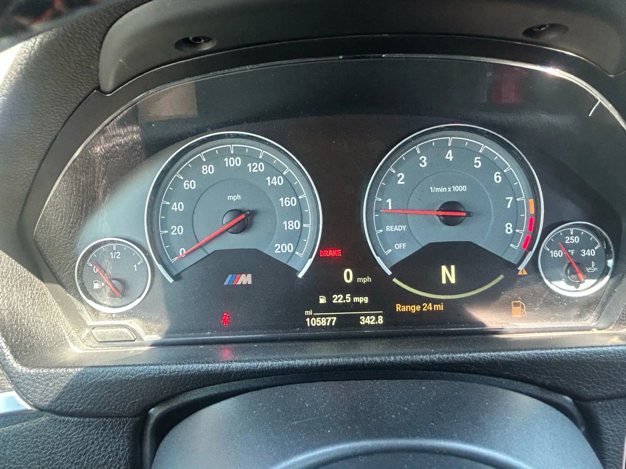 Used 2015 BMW M4 Coupe image 14