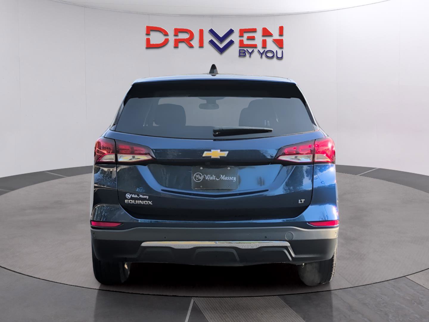 Used 2022 Chevrolet Equinox LT image 4