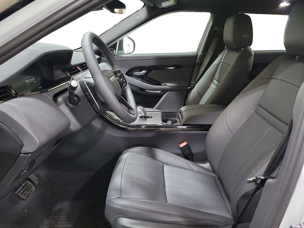 New 2026 Land Rover Range Rover Evoque S image 13