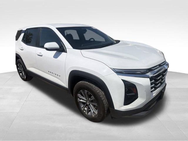 Used 2025 Chevrolet Equinox LT AWD/4WD image 32