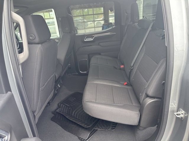 Used 2026 Chevrolet Silverado 1500 LT AWD/4WD image 17