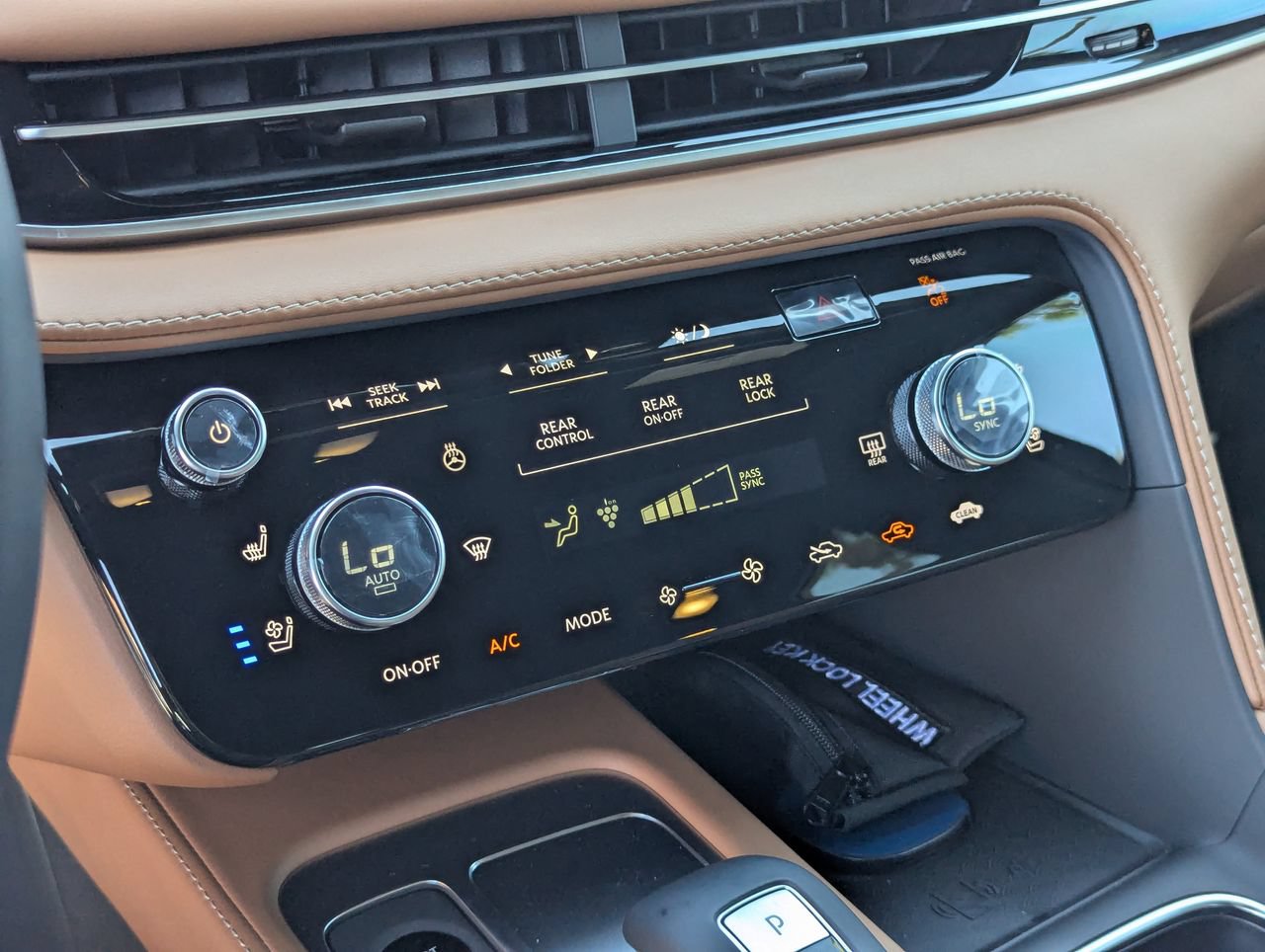 New 2027 INFINITI QX60 Autograph AWD/4WD image 20