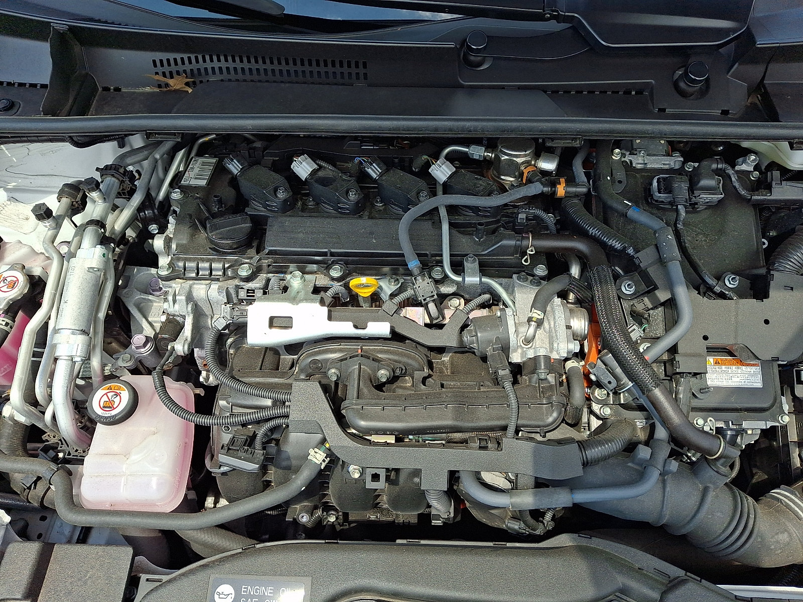 Used 2024 Toyota Prius Prime FWD image 27