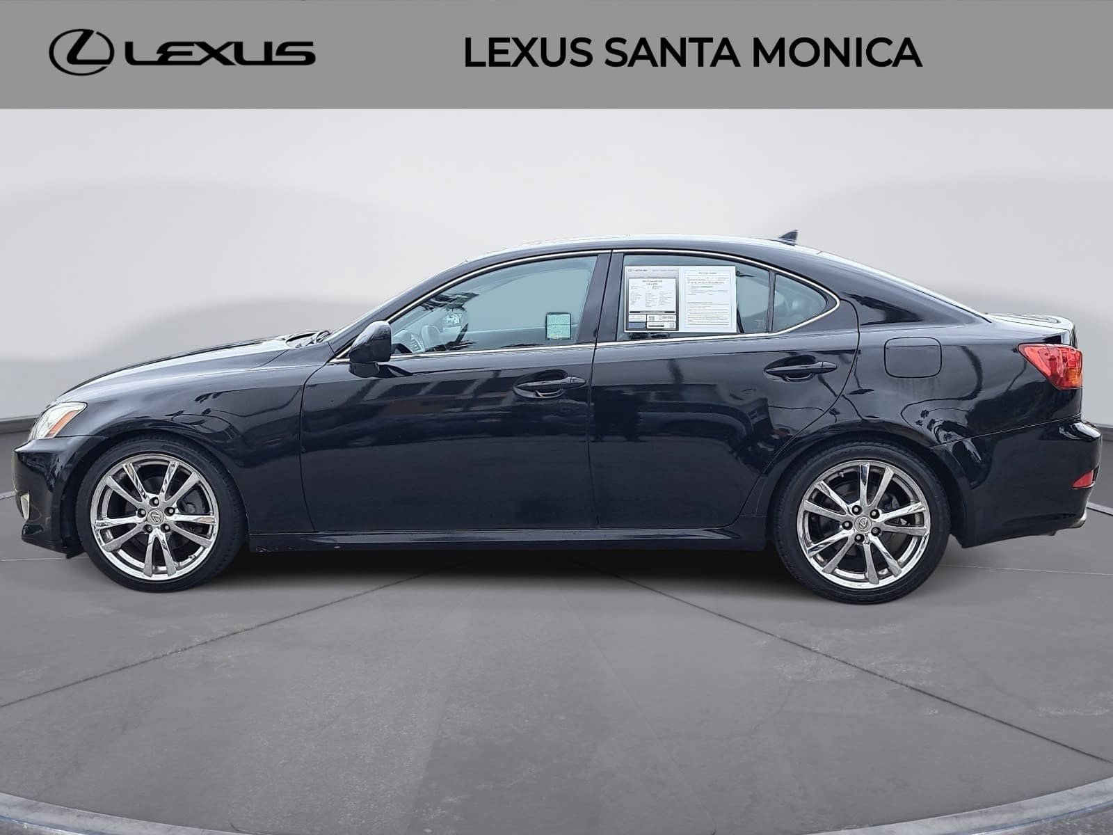 Used 2007 Lexus IS 250 RWD image 8