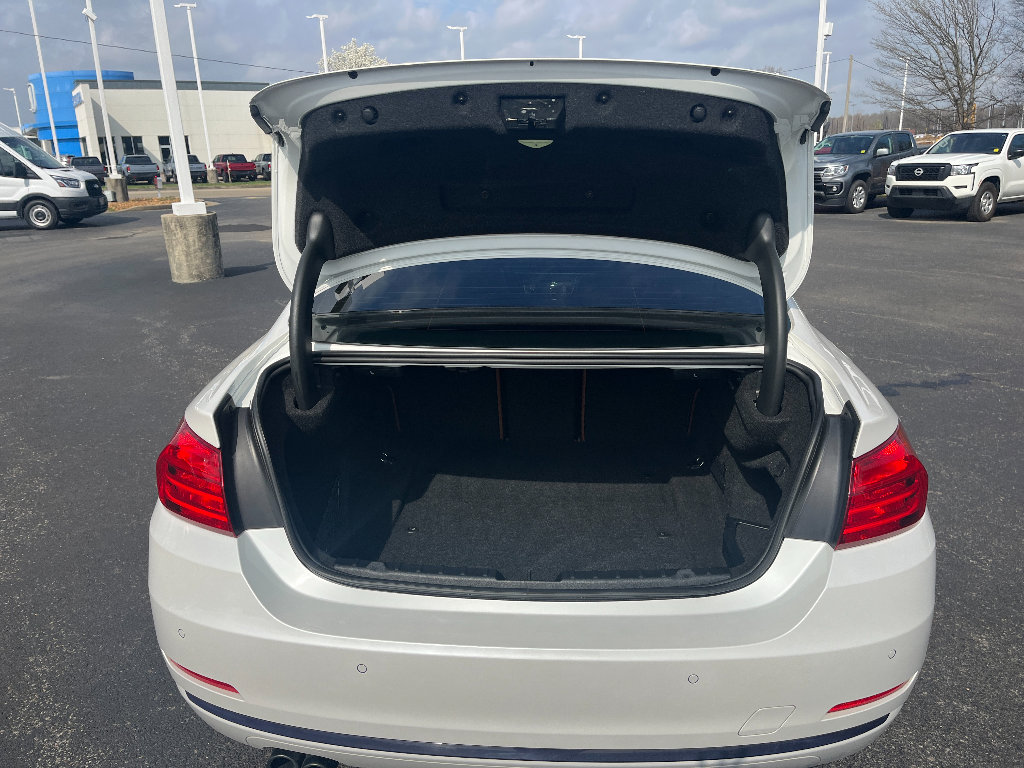Used 2016 BMW 428i Coupe RWD image 11