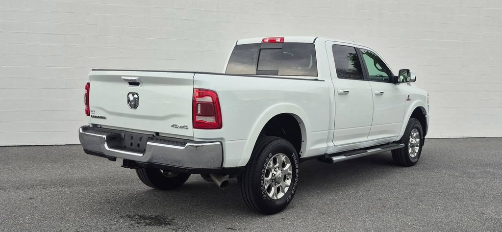 Used 2022 RAM 2500 Laramie AWD/4WD image 39