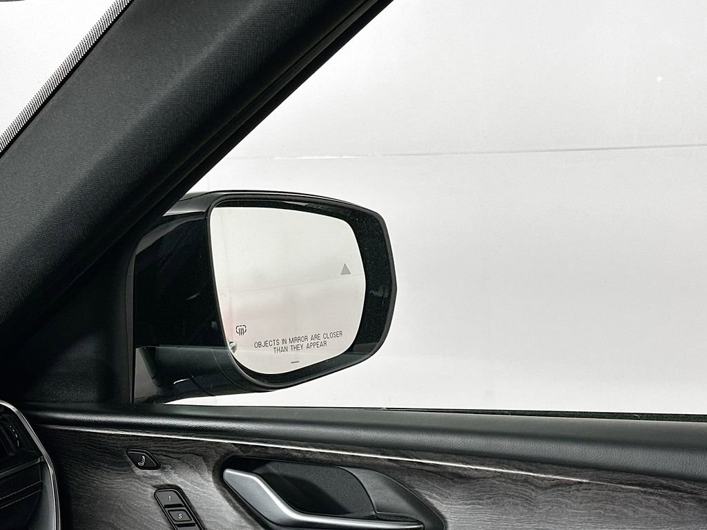 Certified 2023 Jeep Grand Cherokee L Overland w/ Luxury Tech Group IV image 26