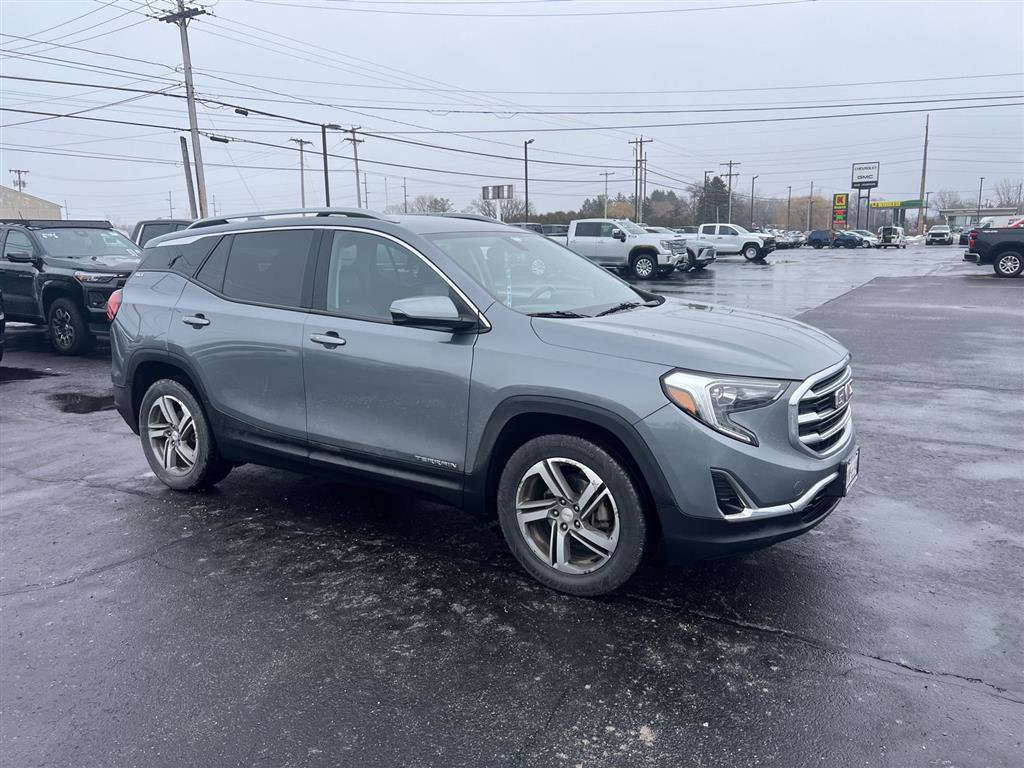 Certified 2018 GMC Terrain SLT w/ Preferred Package image 2