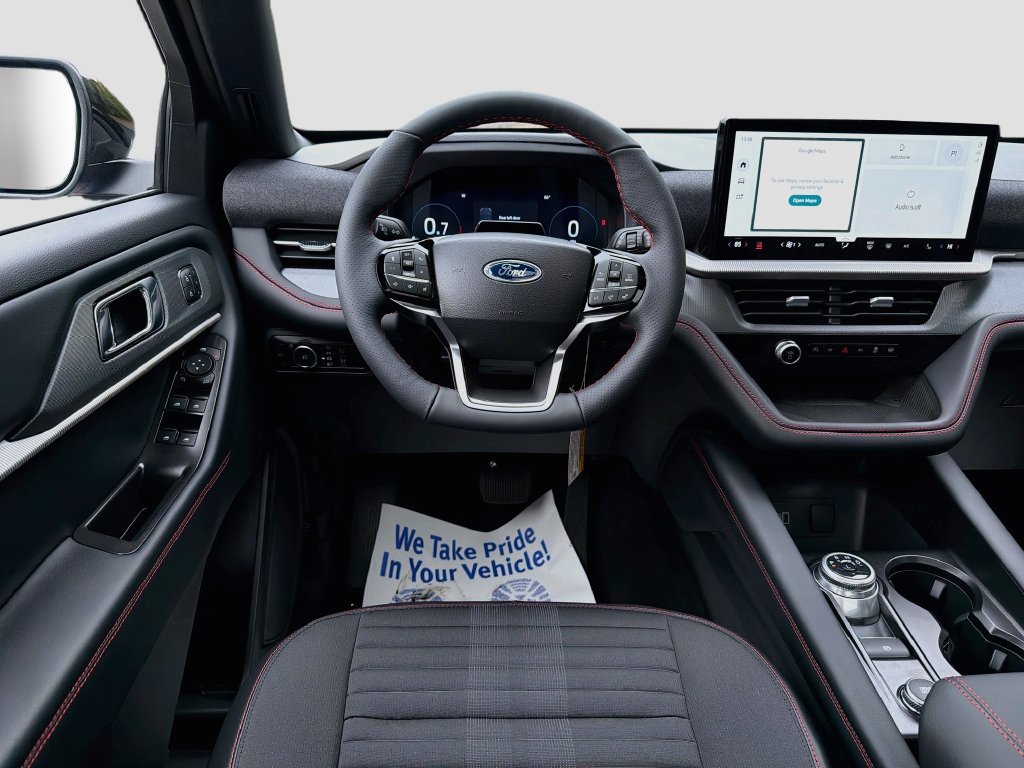 New 2027 Ford Explorer ST-Line AWD/4WD image 26