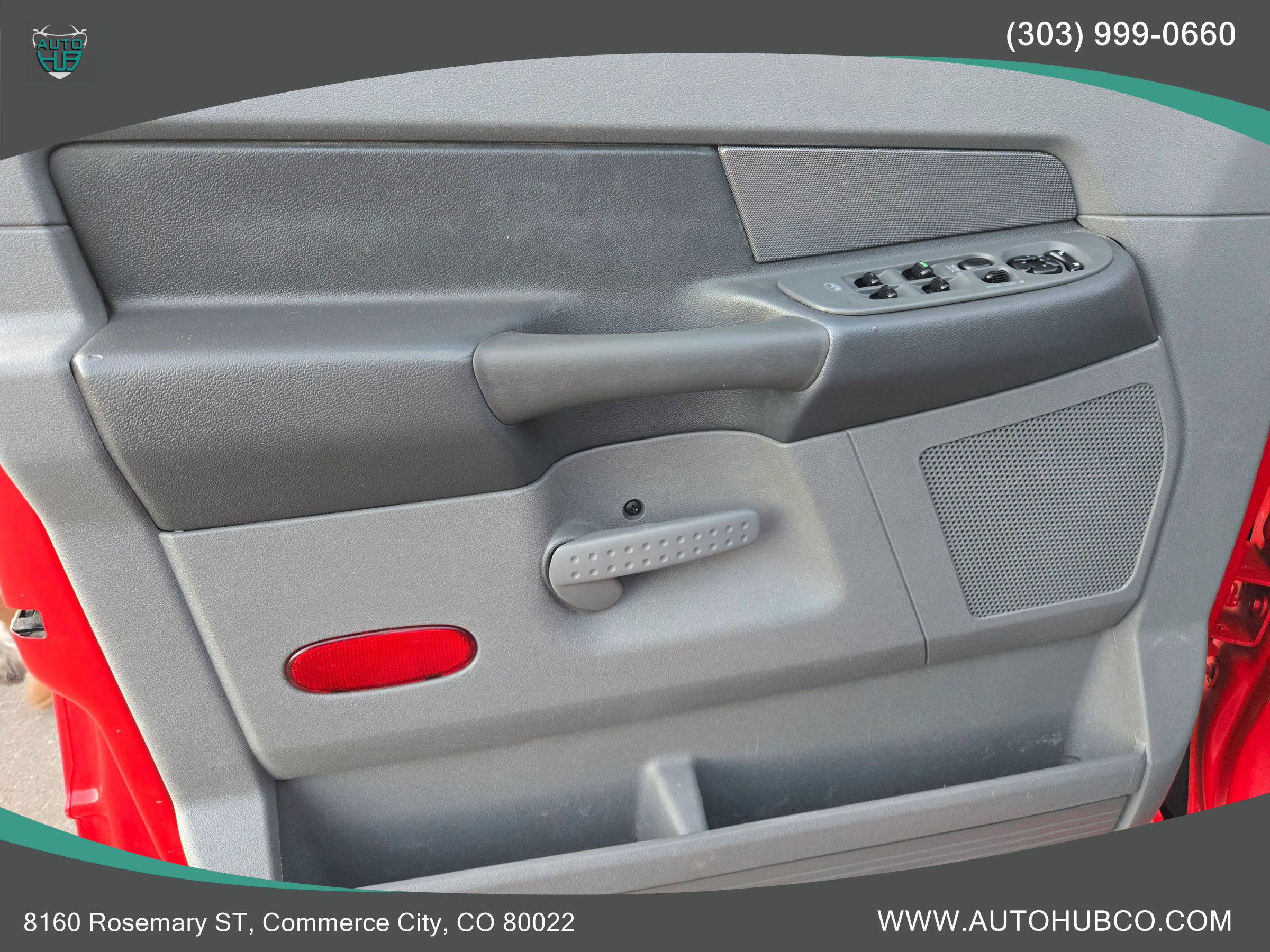 Used 2007 Dodge Ram 2500 Truck SLT image 20