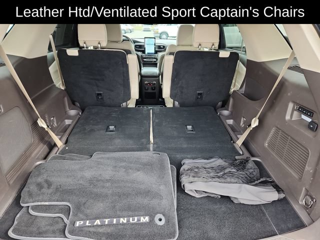 Used 2020 Ford Explorer Platinum w/ Premium Technology Package AWD/4WD image 37