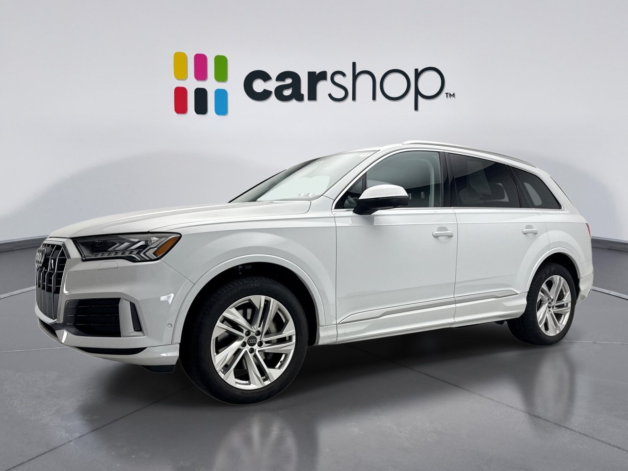 Used 2023 Audi Q7 2.0T Premium Plus w/ Premium Plus Package AWD/4WD image 1