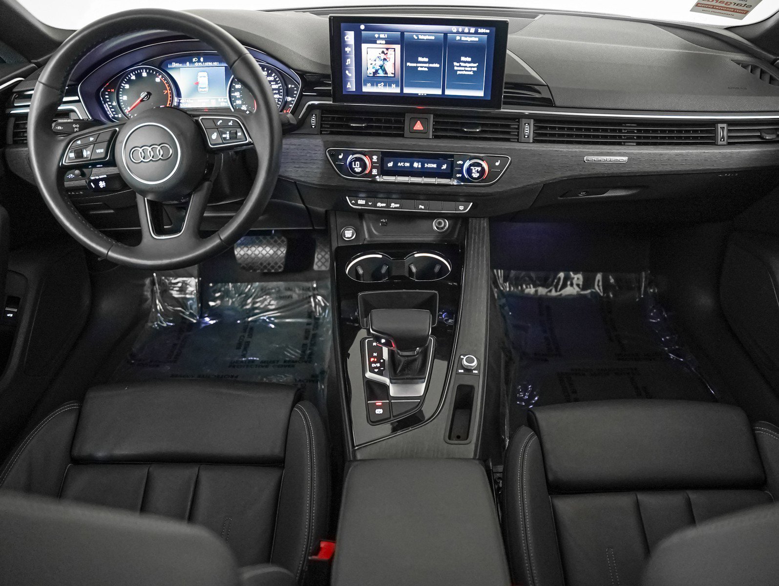 Used 2022 Audi A5 2.0T Premium w/ Convenience Package image 12