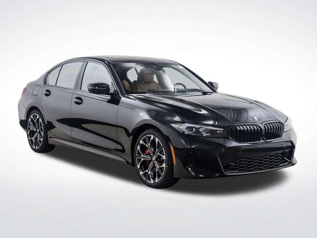 Used 2026 BMW 330i xDrive Sedan w/ M Sport Package AWD/4WD image 7