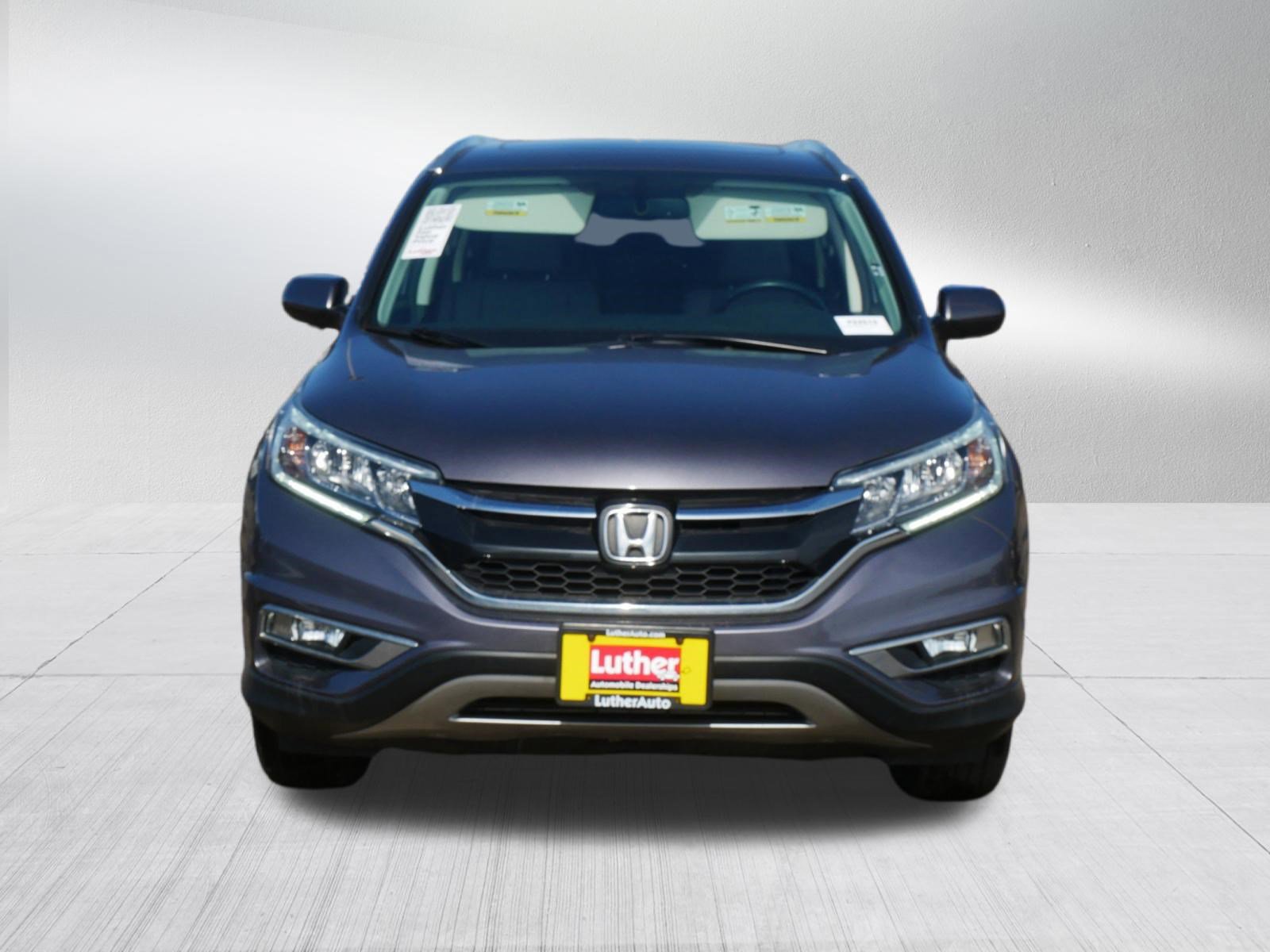 Used 2015 Honda CR-V EX-L image 2