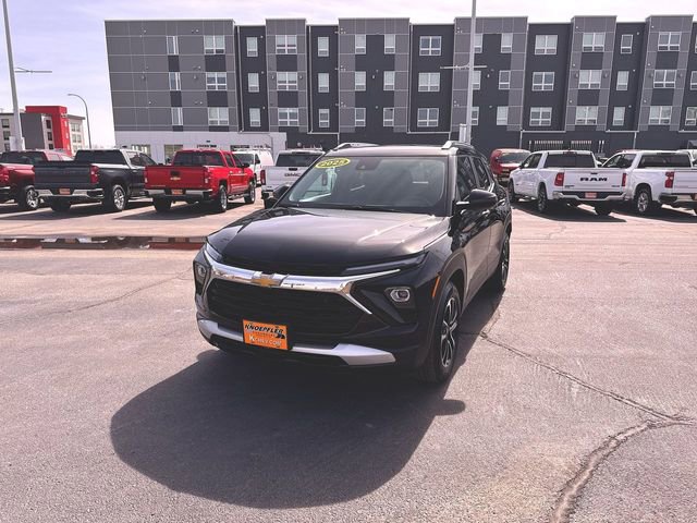 Used 2025 Chevrolet TrailBlazer LT