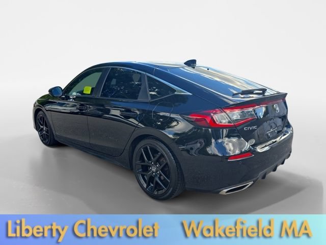 Used 2024 Honda Civic Sport Touring image 5