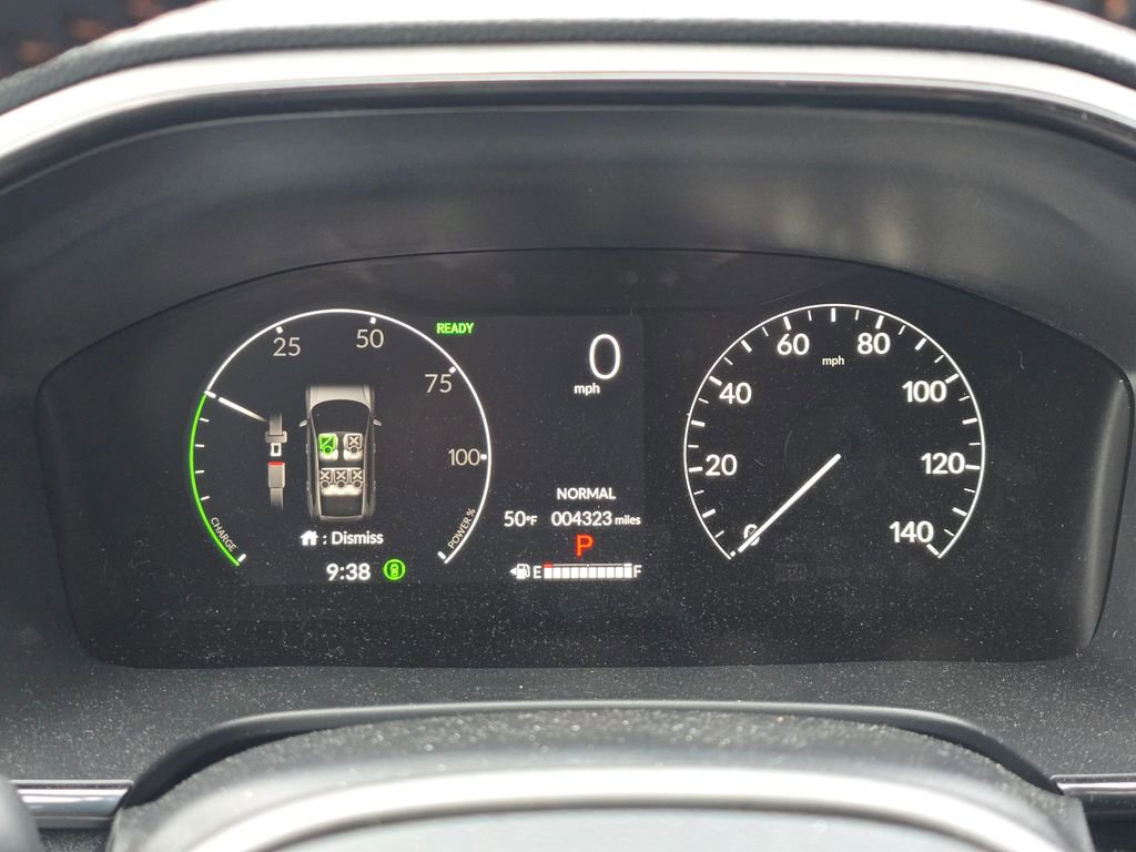 Certified 2025 Honda CR-V Sport-L image 4