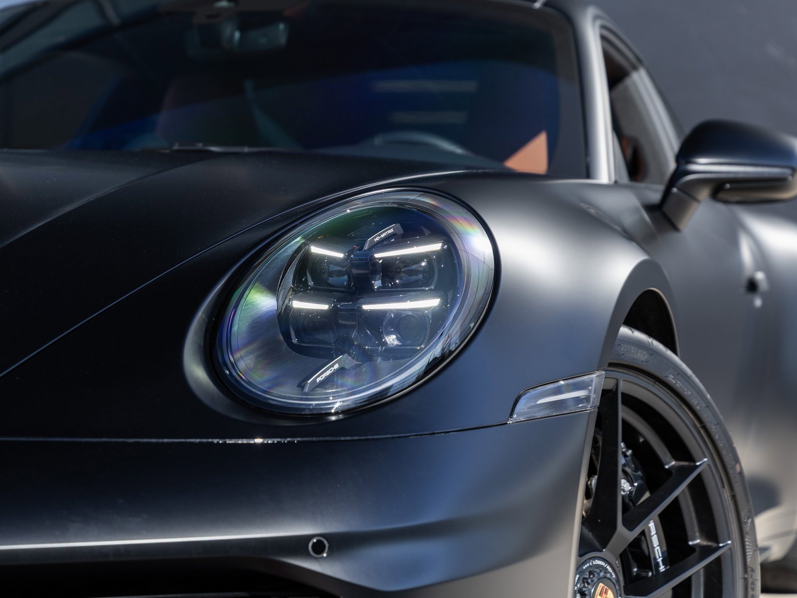 Certified 2026 Porsche 911 Carrera GTS image 17