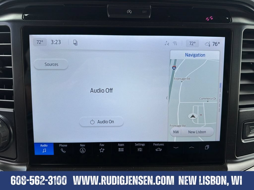 New 2026 Ford F150 Lariat w/ Equipment Group 502A High AWD/4WD image 18