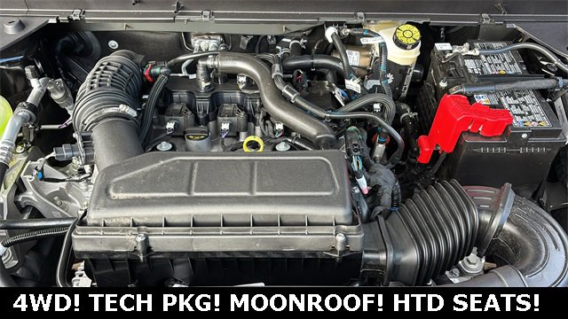 New 2025 Ford Bronco Sport Outer Banks w/ Outer Banks Tech Package+ image 32