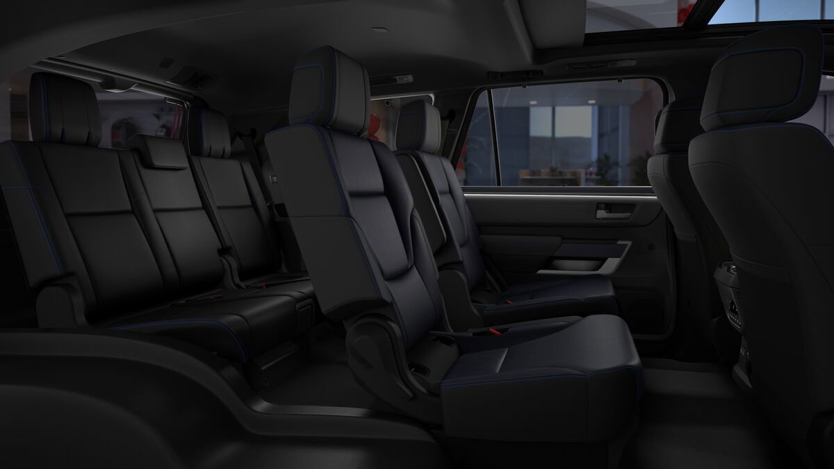 New 2026 Toyota Sequoia Platinum image 24