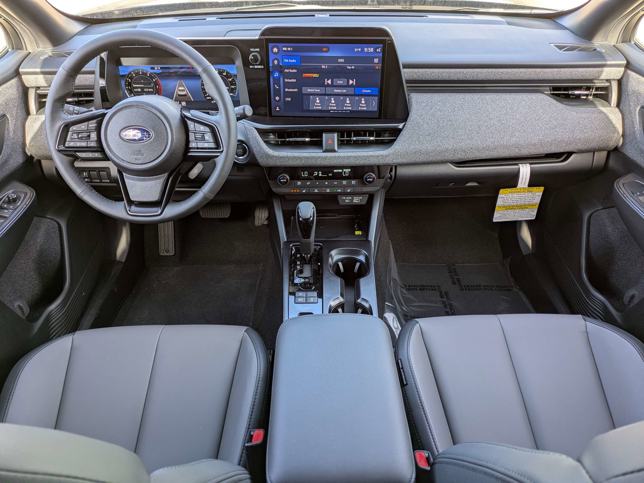 New 2026 Subaru Outback Premium image 16