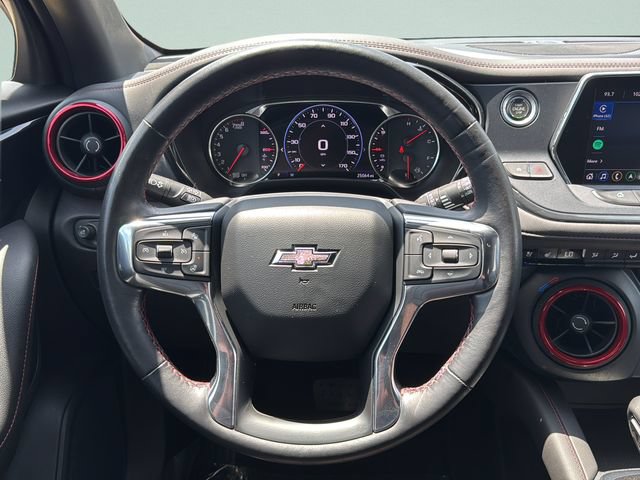 Used 2022 Chevrolet Blazer RS w/ Enhanced Convenience Package AWD/4WD image 24