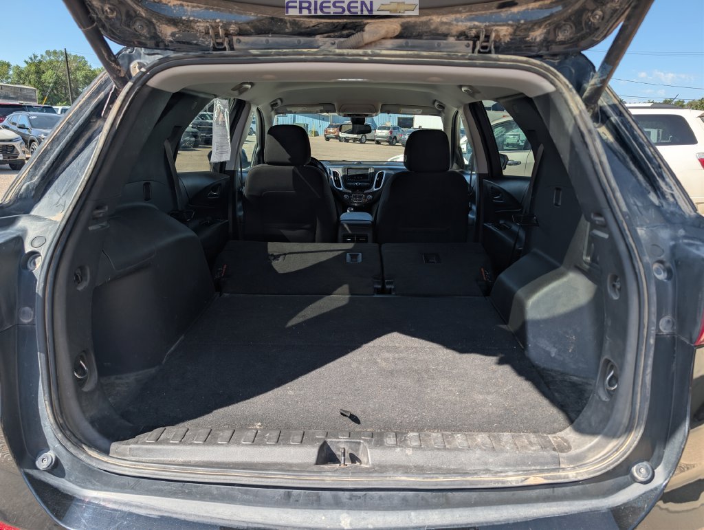 Used 2021 Chevrolet Equinox LT AWD/4WD image 19