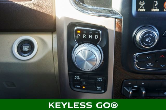 Used 2017 RAM 1500 Laramie Longhorn image 20