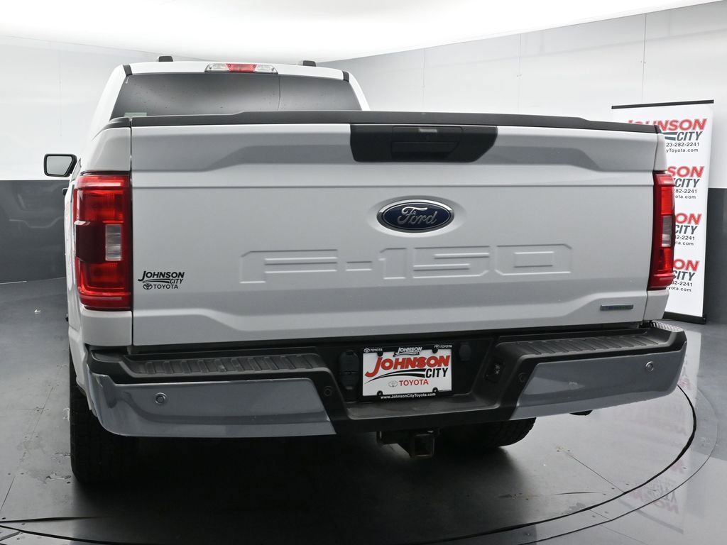 Used 2022 Ford F150 XLT w/ Equipment Group 301A Mid AWD/4WD image 7