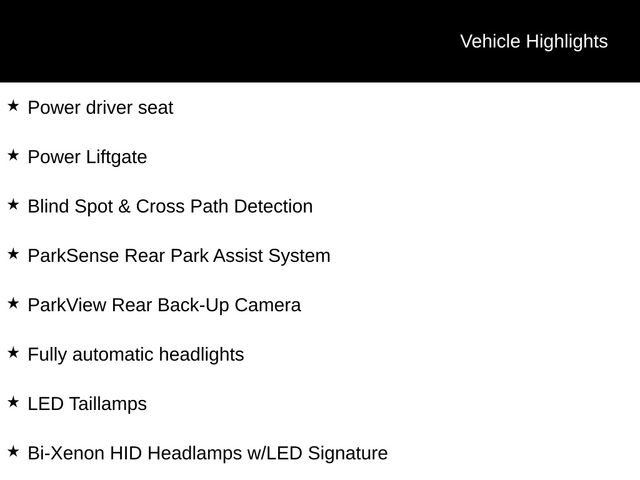 Used 2018 Jeep Compass Limited w/ Navigation Group image 7
