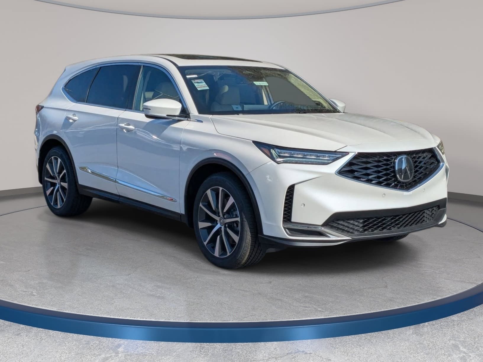 Certified 2026 Acura MDX w/ Technology Package FWD image 3