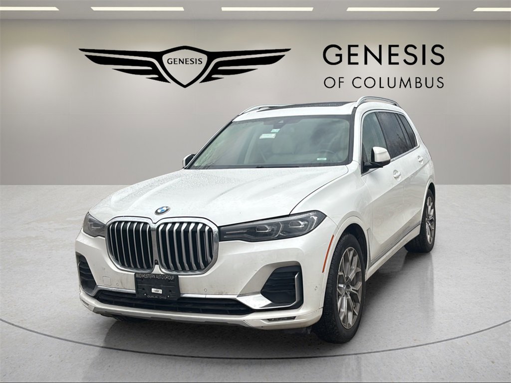 Used 2019 BMW X7 xDrive40i w/ Premium Package image 1