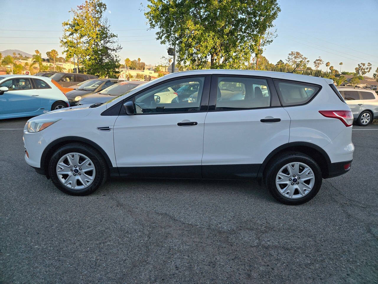 Used 2015 Ford Escape S FWD image 19