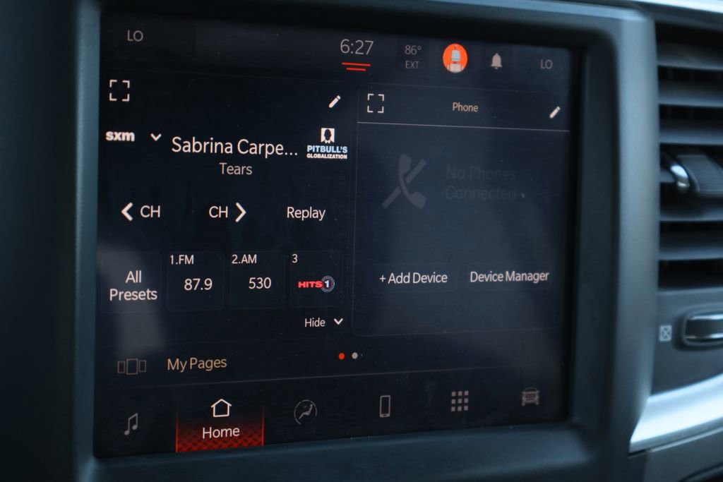 Used 2022 RAM 1500 Classic SLT w/ Electronics Group image 15