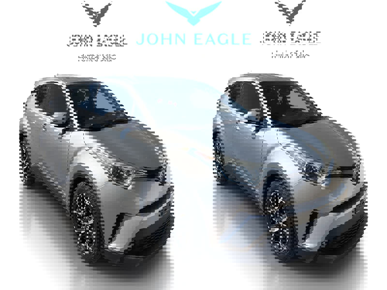 Used 2018 Toyota C-HR XLE image 1