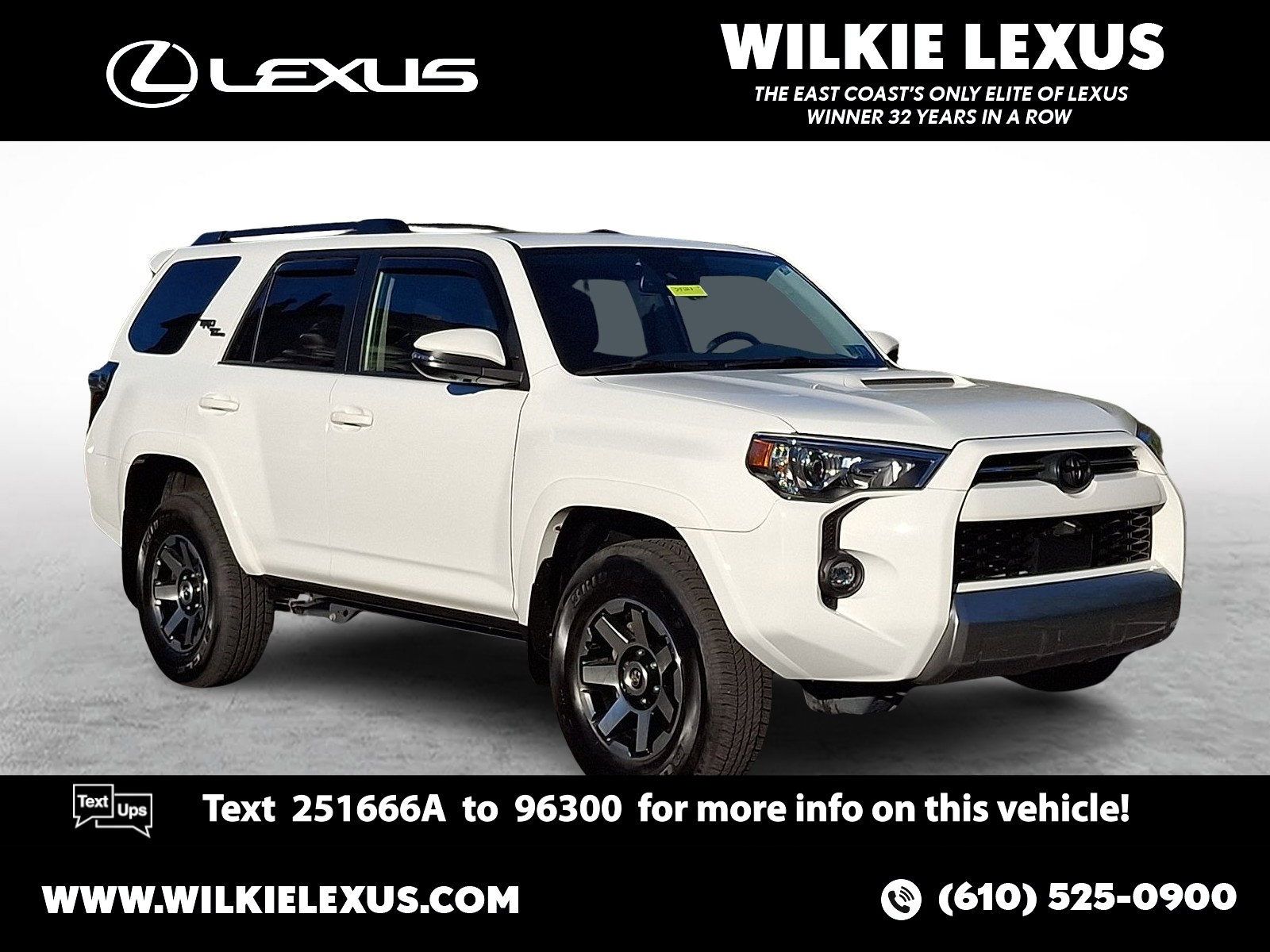 Used 2024 Toyota 4Runner TRD Off-Road Premium