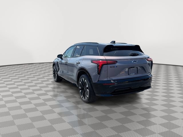 Certified 2026 Chevrolet Blazer EV RS AWD/4WD image 8