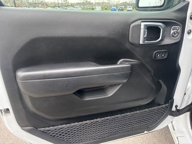 Used 2022 Jeep Wrangler Sport S image 9