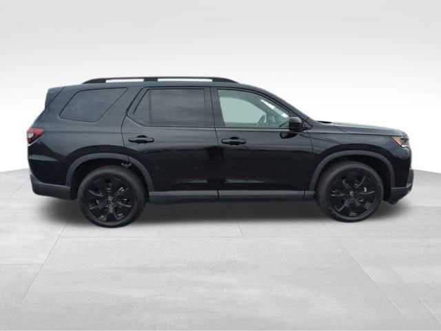 New 2026 Honda Pilot Black Edition image 7