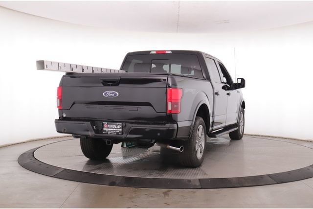 Used 2018 Ford F150 Lariat w/ Equipment Group 502A Luxury AWD/4WD image 8