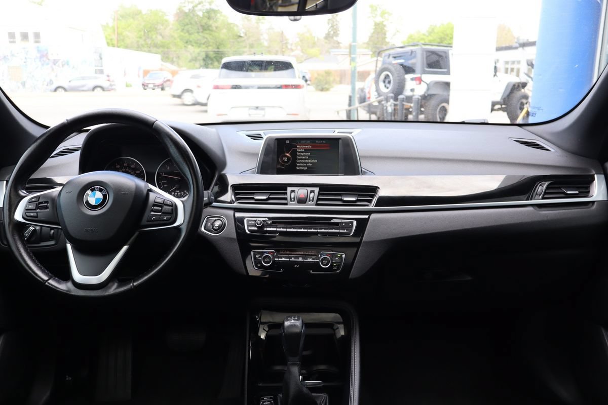 Used 2016 BMW X1 xDrive28i AWD/4WD image 12